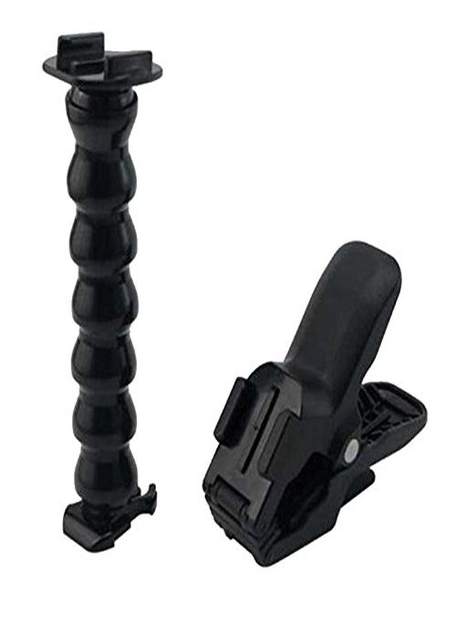فوتابا حامل Futaba Jaws Flex Clamp Mount وعنق قابل للتعديل للملحقات الاحترافية - Image 4