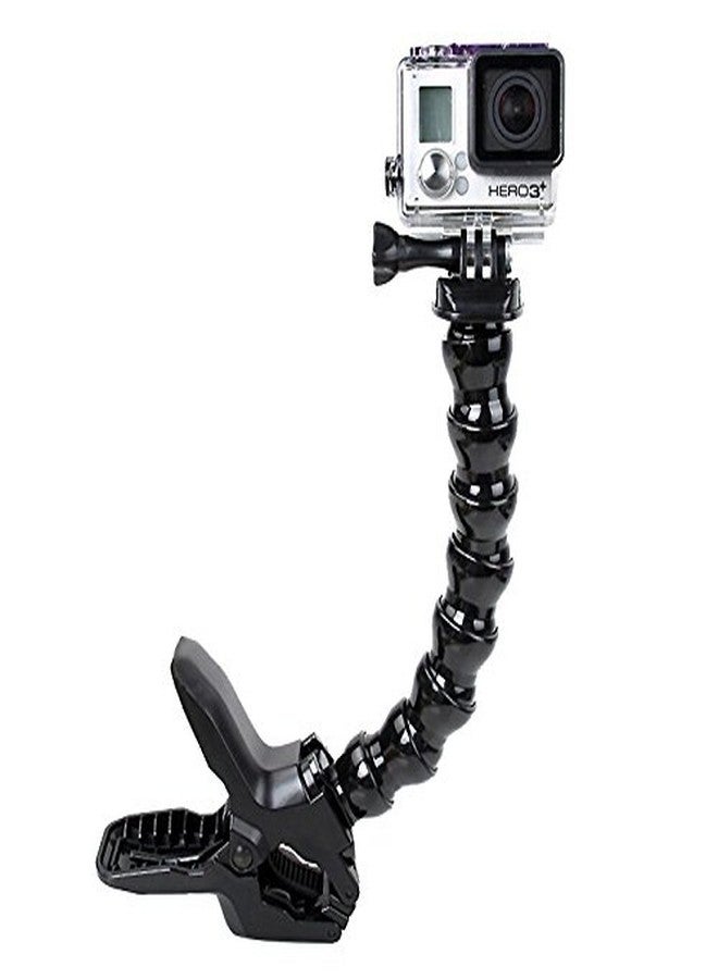 فوتابا حامل Futaba Jaws Flex Clamp Mount وعنق قابل للتعديل للملحقات الاحترافية - Image 1