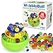 Funwares WobbleBall 3Tier Marble Balance Game 40 Marbles Included Skill Dexterity Games for Kids Adults Family Party Game for 14 Players Ages 6 - Image 2