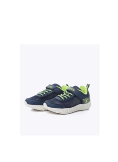 Navy/GREEN