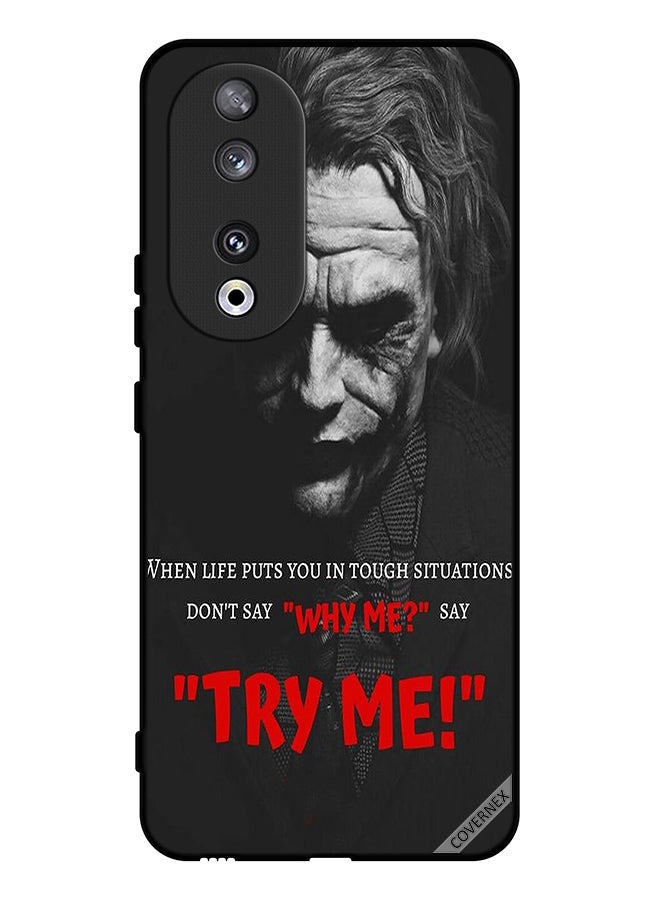 Covernex Protective Case Cover For Honor 90 Try Me - Image 1