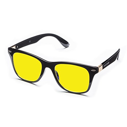 Prospek Blue Light Computer Glasses, ULTIMATE for Women and Men, 99% Blue Light Blockers I May Improve Sleep, Focus & Eye Protection - Image 1