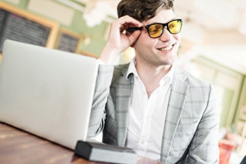 Prospek Blue Light Computer Glasses, ULTIMATE for Women and Men, 99% Blue Light Blockers I May Improve Sleep, Focus & Eye Protection - Image 4