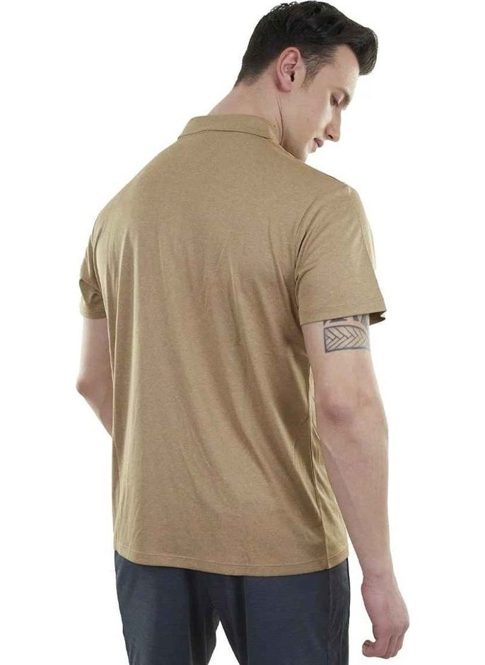 Alpinist - Horizons Ultra Dry Men's T-Shirt - Image 1