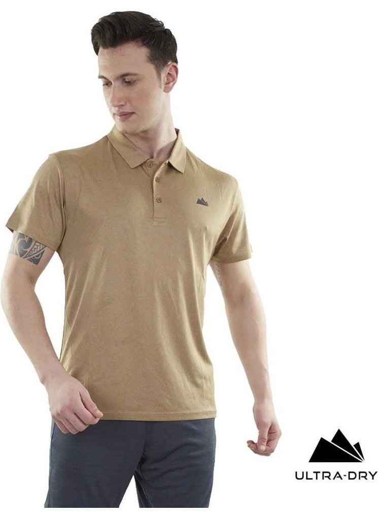 Alpinist - Horizons Ultra Dry Men's T-Shirt - Image 1