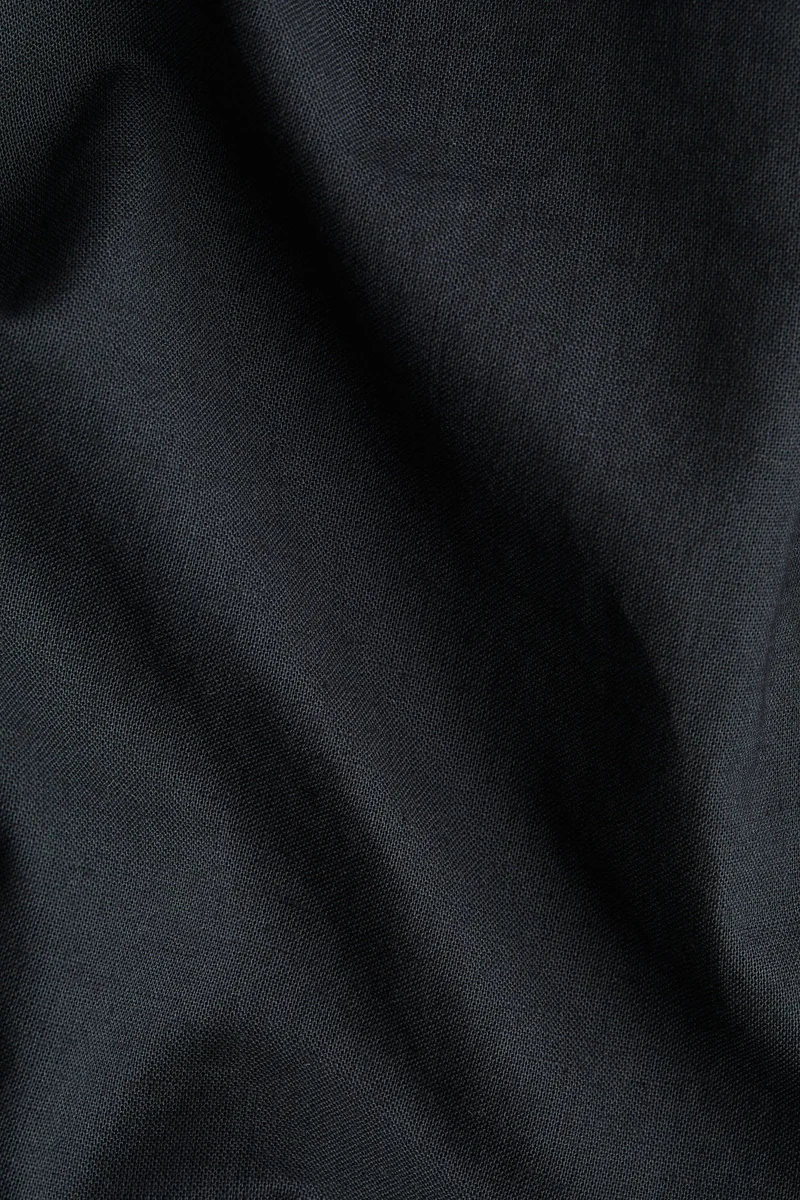 H&M Linen-blend dress