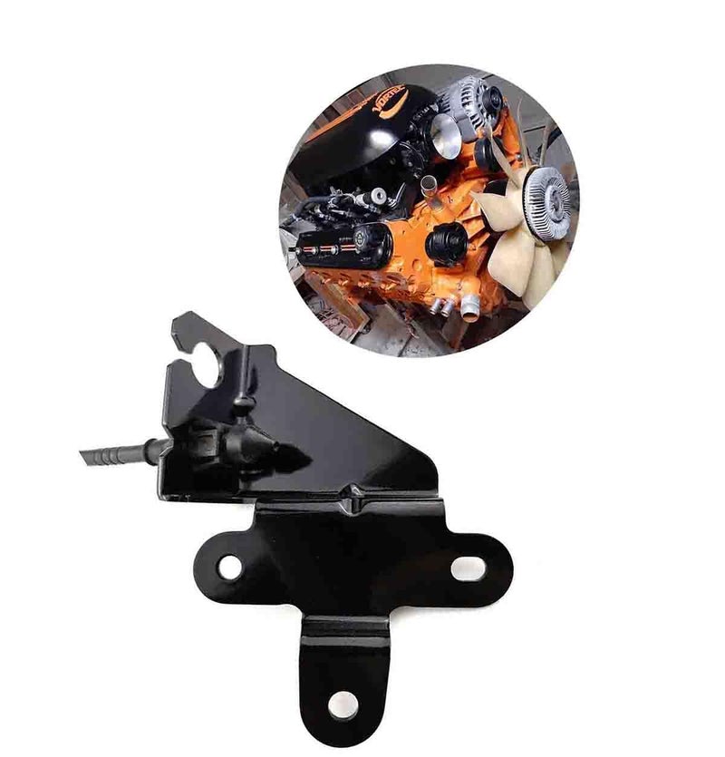 Fist LS1 LS2 LS3 LS6 Throttle Cable Bracket LSX SWAP LQ4 LQ9 LS GM - Image 3