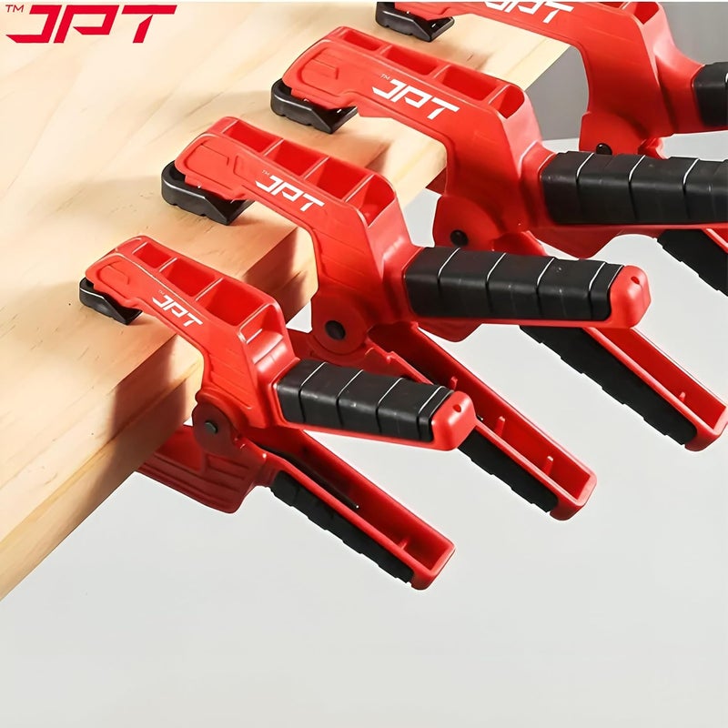 JPT Pro Series Ultra Heavy Duty Combo Set, 2.5" | 3" | 4"| Spring Clamp - Image 5
