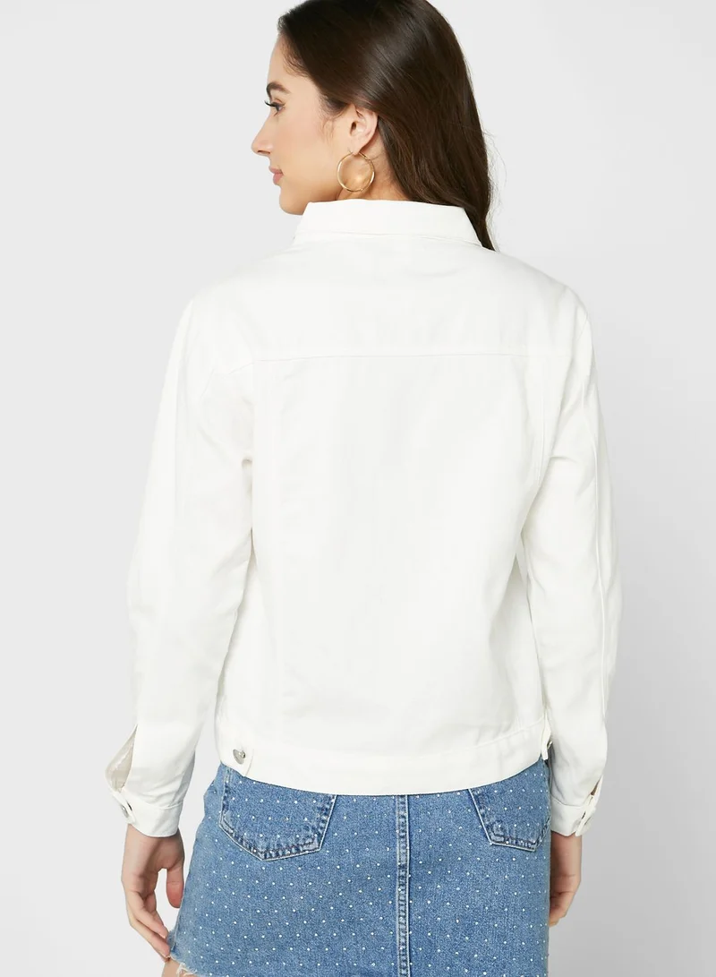 Ginger Classic Denim Jacket