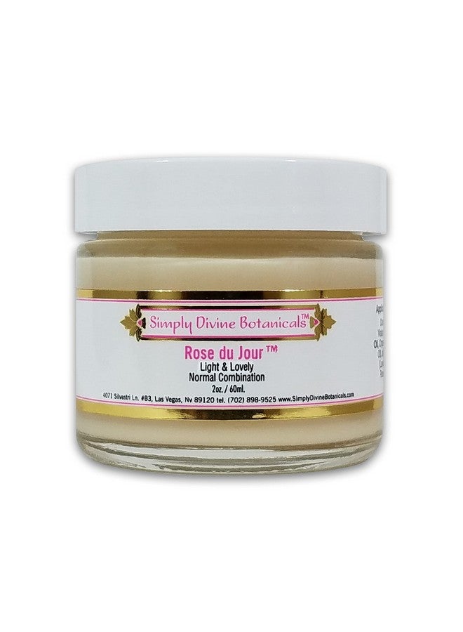 Simply Divine Botanicals Rose Du Jour 2 Oz.