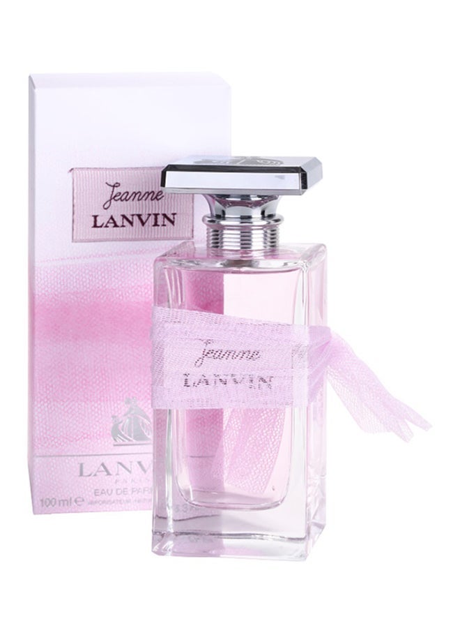 LANVIN Jeanne EDP 100ml - Image 2