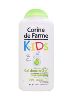 Corine de Farme CDF Shower gel 2 in 1 hair & body Pear Fragrance 300 ml  - Image 1