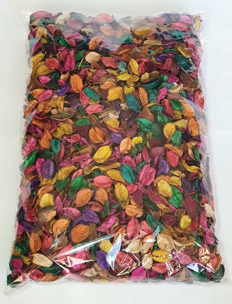 Artificial Dried Flowers - Potpourri - 500 Gram