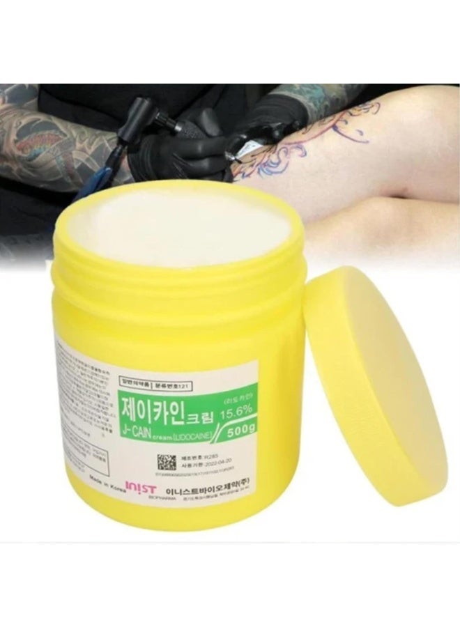 Sonew Numbing Cream - 15.6% More Absorption and Numb - Anesthetic Cream - Tattoo Numbing Cream - Lidocaine Cream - Jcain - Image 3