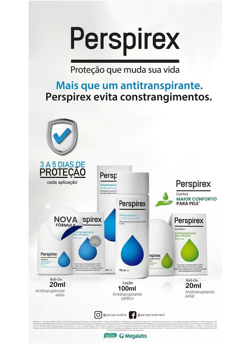 Perspirex - Perspirex Strong 20 ml - Image 1