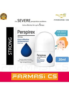Perspirex Strong 20 ml