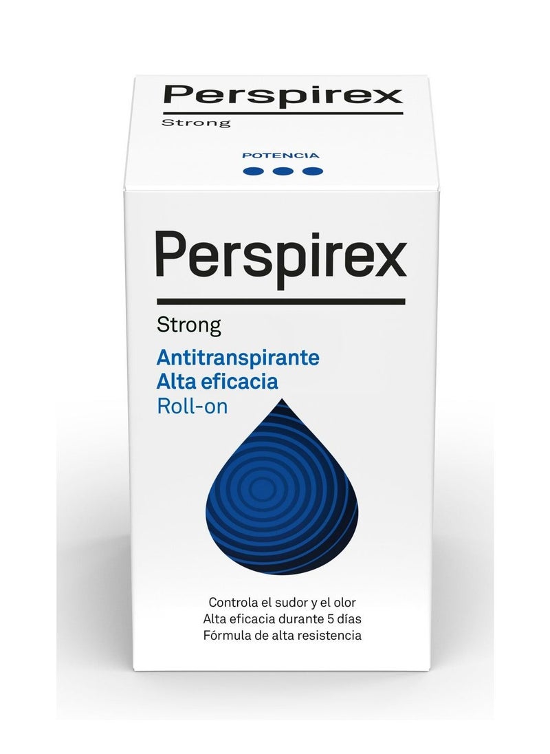 Perspirex - Perspirex Strong 20 ml - Image 1