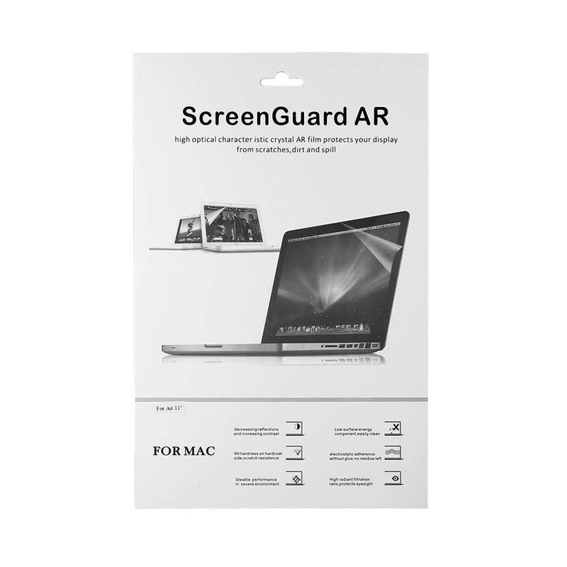 Ultra Thin Crystal Clear Screen Protector 11 6 inch Anti Scratch Film For Laptop LCD Display - Image 2