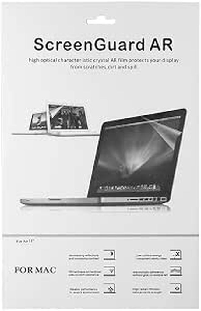 Ultra Thin Crystal Clear Screen Protector 11 6 inch Anti Scratch Film For Laptop LCD Display - Image 1
