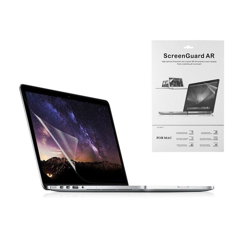 Ultra Thin Crystal Clear Screen Protector 11 6 inch Anti Scratch Film For Laptop LCD Display - Image 5