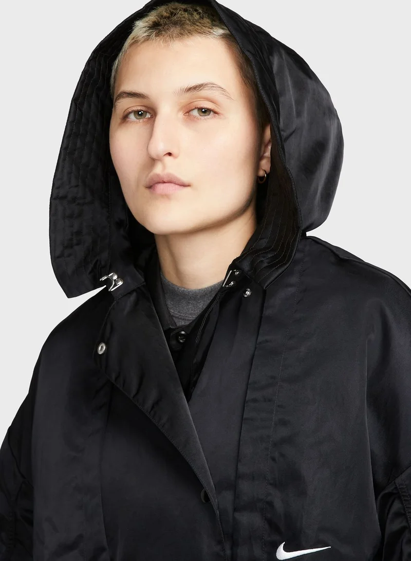 Nike Essential Trench Jacket