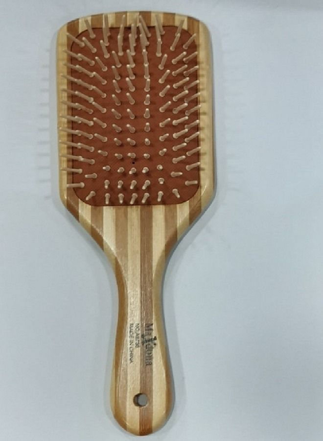 Wooden Anti-Static Hair Brush