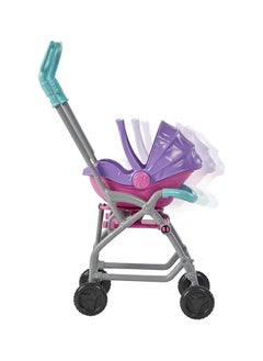 Barbie Barbie® Skipper™ Babysitters Inc.™ Doll And Playset - Stroller Skipper  - Image 2