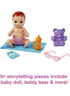 Barbie Barbie® Skipper™ Babysitters Inc.™ Doll And Playset - Stroller Skipper  - Image 3