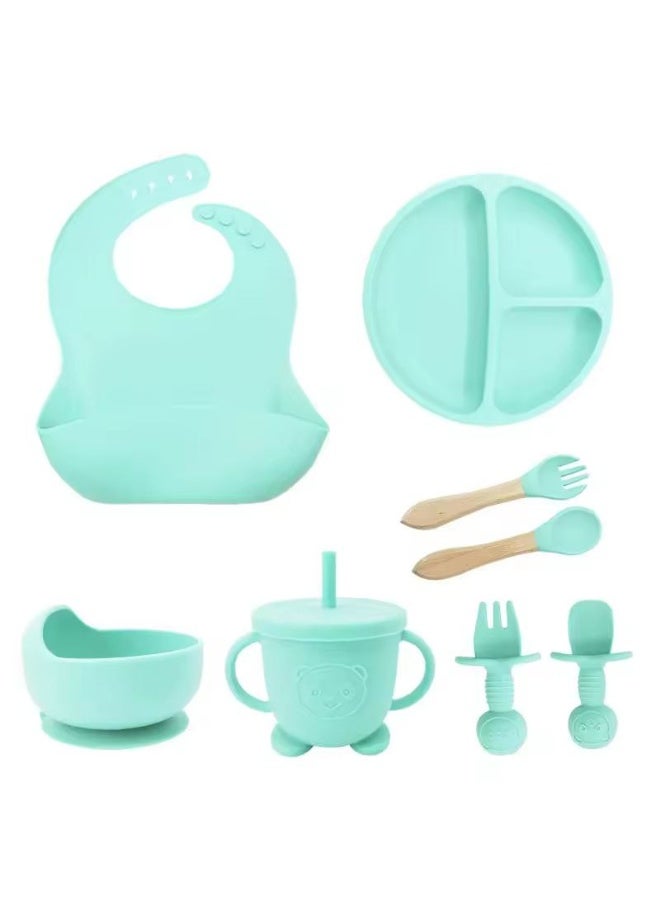 Generic - Silicone eating set - Image 1