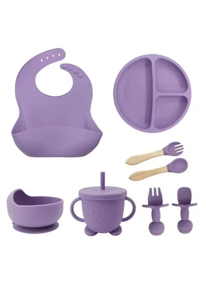 Generic - Silicone eating set - Image 1