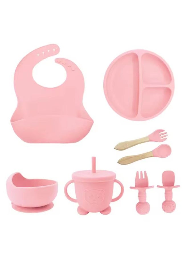 Generic - Silicone eating set - Image 1