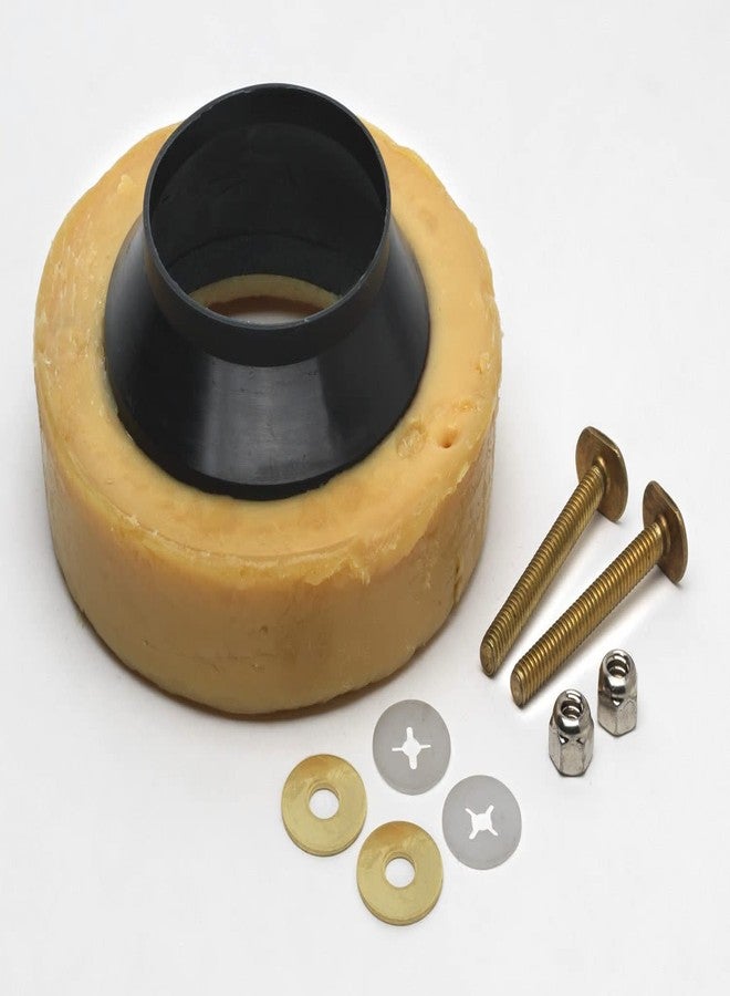 PROFLO PFWRWHWB Wax Ring with Horn and Bolt Kit - N/A - Image 3