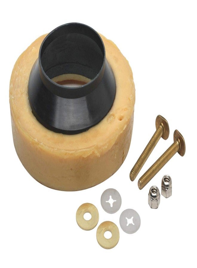 PROFLO PFWRWHWB Wax Ring with Horn and Bolt Kit - N/A - Image 4