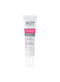 ACM Laboratoire dermatologique Depiwhite Eye Contour Gel 