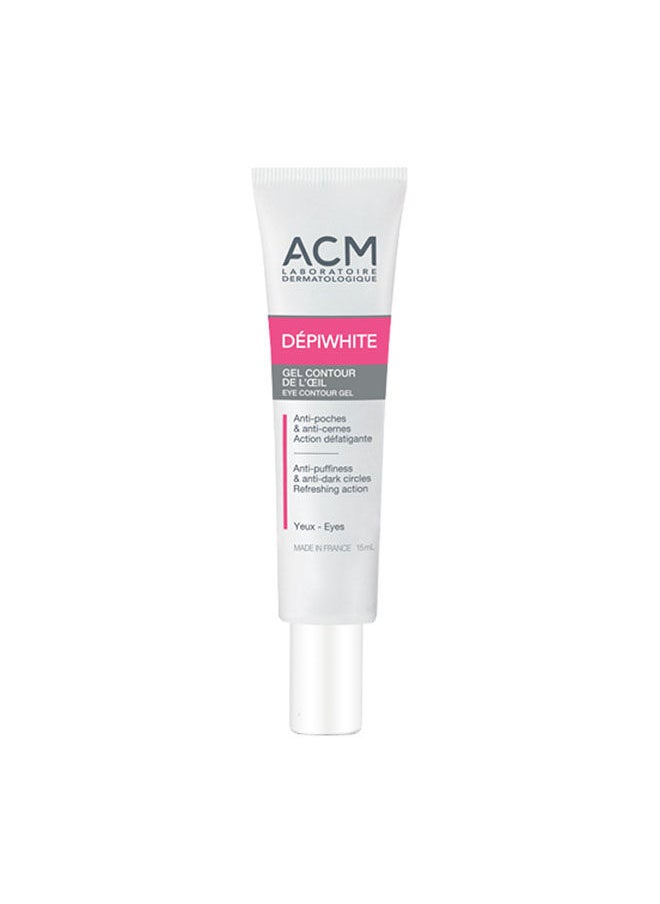 ACM Laboratoire dermatologique - Depiwhite Eye Contour Gel - Image 1