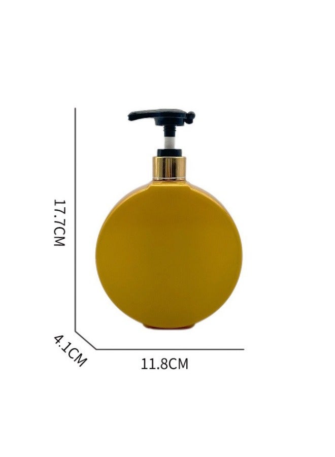 Manufacturers PVC Cosmetic Bottle Laundry Detergent Bottle Skin Care Bottle Dropper Bottle Suit Perfume Bottle Sugar Play Tide Play Ornaments-Color:Bubble Pvc Bottle  - Image 2