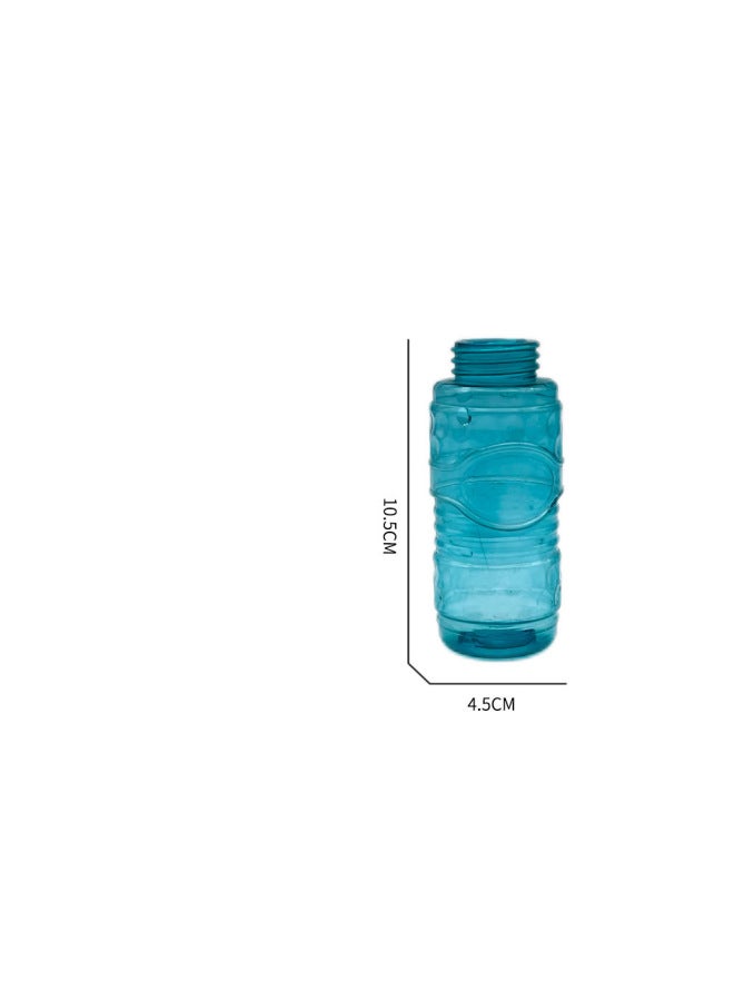 Manufacturers PVC Cosmetic Bottle Laundry Detergent Bottle Skin Care Bottle Dropper Bottle Suit Perfume Bottle Sugar Play Tide Play Ornaments-Color:Bubble Pvc Bottle  - Image 1