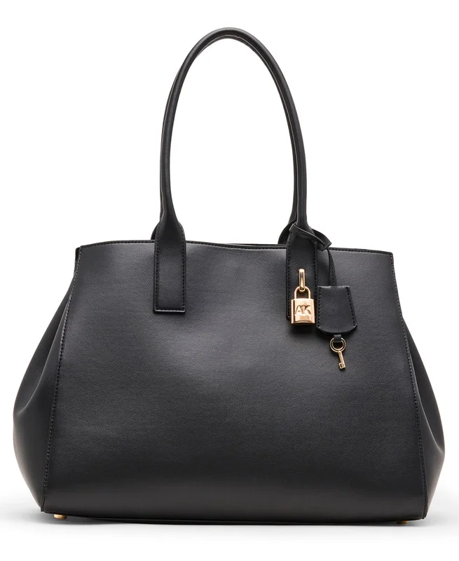 ANNE KLEIN Anne Klein Akh6085-Blk Black Women's Shoulder Bag