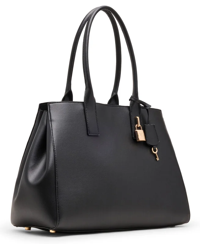 ANNE KLEIN Anne Klein Akh6085-Blk Black Women's Shoulder Bag