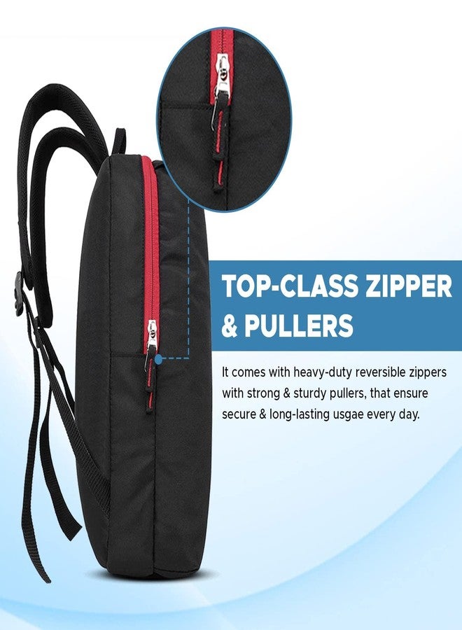 Stylbase 15 Liter Casual Daypack Backpack - Small, trendy, multipurpose backpack to use for short hikes, trips or daily use - Image 5