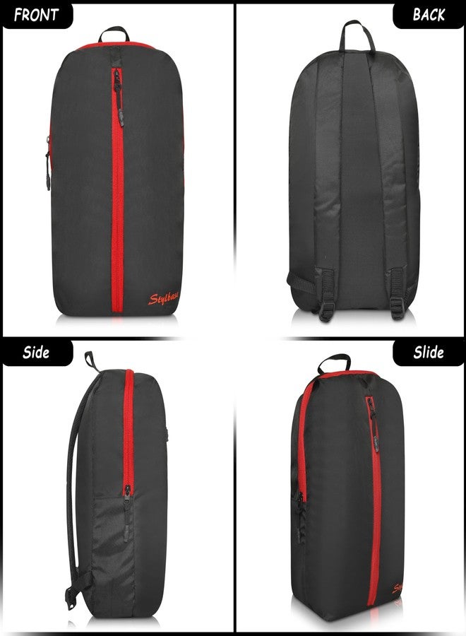 Stylbase 15 Liter Casual Daypack Backpack - Small, trendy, multipurpose backpack to use for short hikes, trips or daily use - Image 3