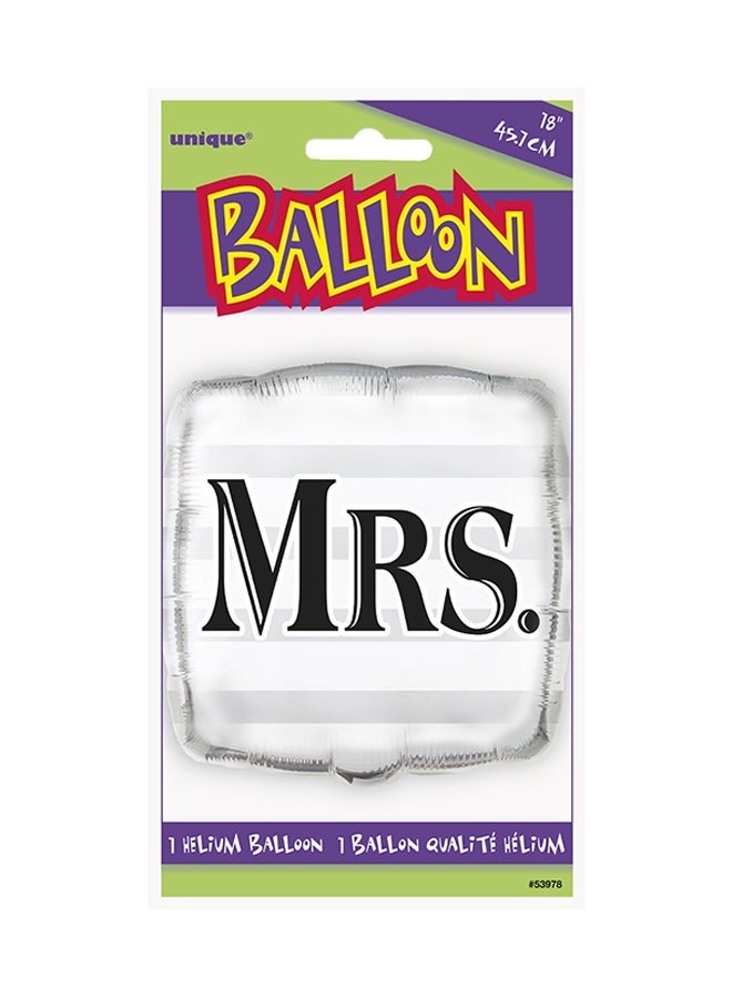 يونيك بالون الزفاف للسيدة - Image 1