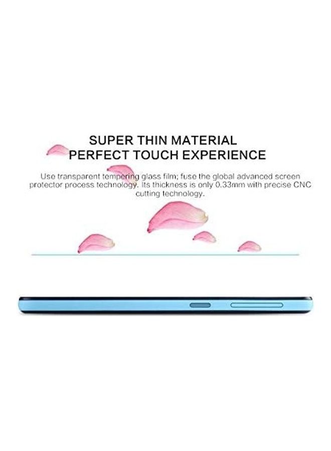 نيبمينينت لاصقة حماية للشاشة مناسبة لهاتف لينوفو ليجون برو. شفاف - Image 4