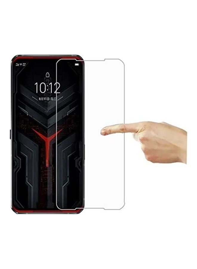 نيبمينينت لاصقة حماية للشاشة مناسبة لهاتف لينوفو ليجون برو. شفاف - Image 3