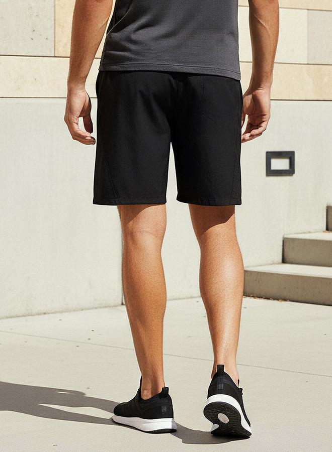 كابا شورت كابا بقصة عادية مع لوحة شبكية - Image 3