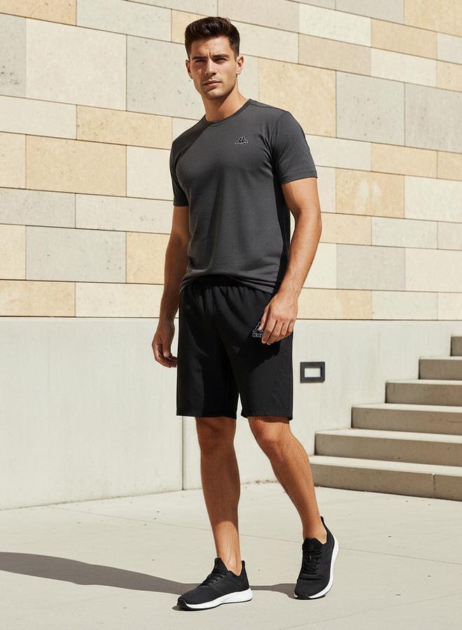 كابا شورت كابا بقصة عادية مع لوحة شبكية - Image 2