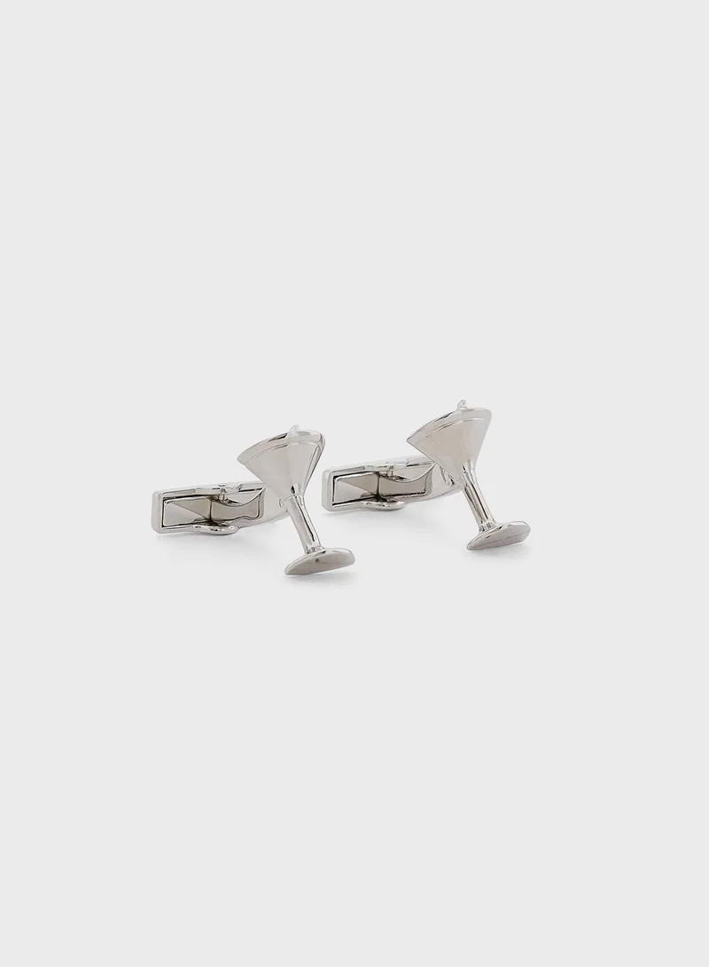 Ted Baker Drinky Cocktail Cufflinks