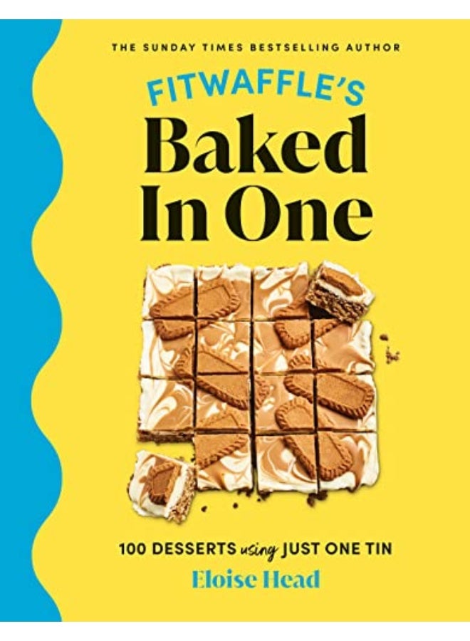 Fitwaffles Baked In One 100 Onetin Cakes Bakes And Desserts From The Social Media Sensation