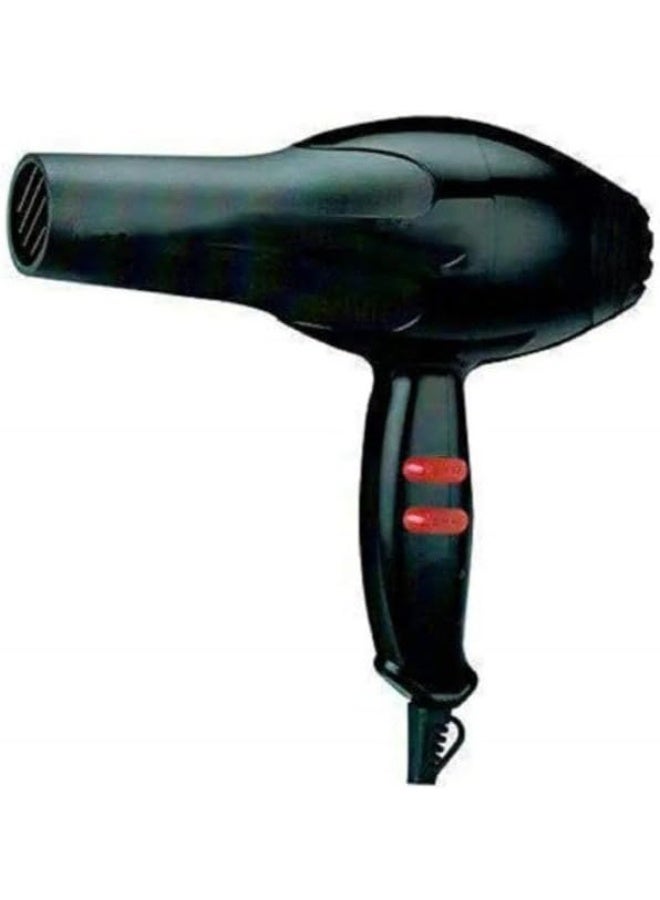 Hair dryer for drying hair to make it distinctive and soft, easy to carry, equipped with high speeds and the ability to control the hairstyle - Image 4