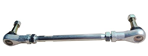 Dr.Acces Golf Cart Tie Rod Assembly 10.87" for EZGO TXT 1994½-01 Replaces Whole Assembly only OEM#70904-G02 - Image 1
